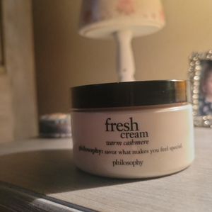 Philosophy Body Souffle in Fresh Cream with Cashmere